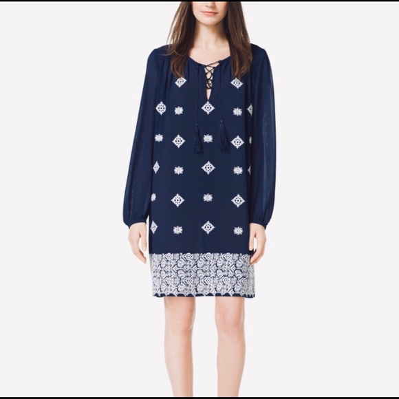 layered sweater dress